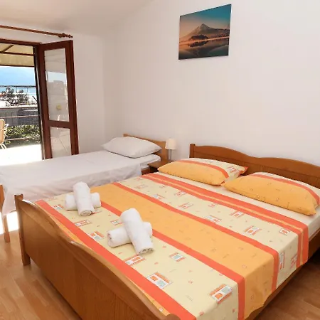 Ante - 50 M From The Sea * Seget Vranjica